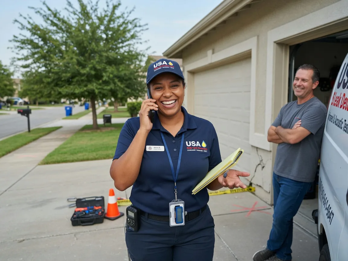 Slab Leak Repair Dickinson, TX FAQs